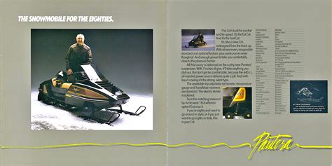 arctic cat 440 pantera 1986 manual Doc