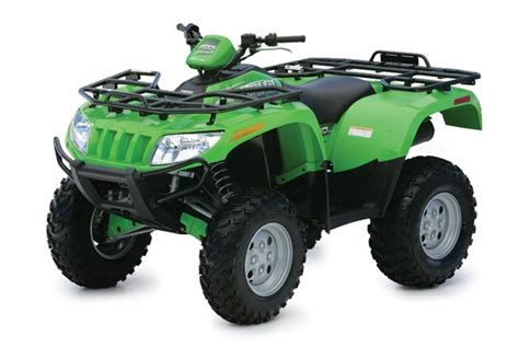 arctic cat 500 4x4 troubleshooting PDF