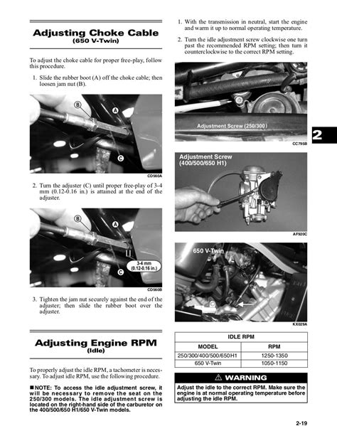 arctic cat 650 h1 2005 repair manual PDF