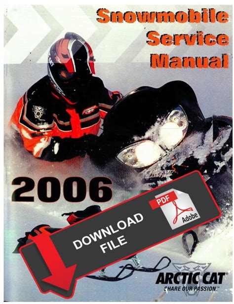 arctic cat 700 efi service manual sabercat Kindle Editon