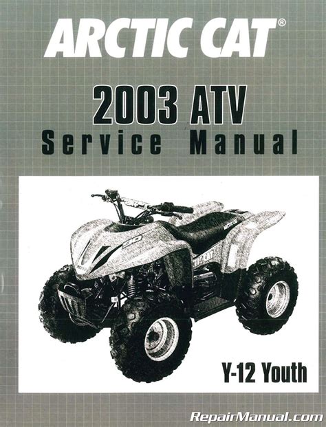 arctic cat 90 repair manual Reader