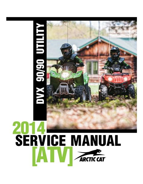 arctic cat 90 utility manual Epub