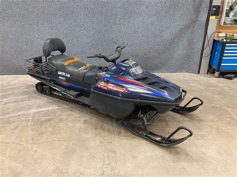 arctic cat bearcat 550 specifications PDF