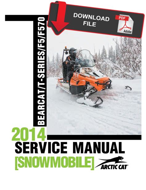 arctic cat bearcat 570 manual pdf Reader