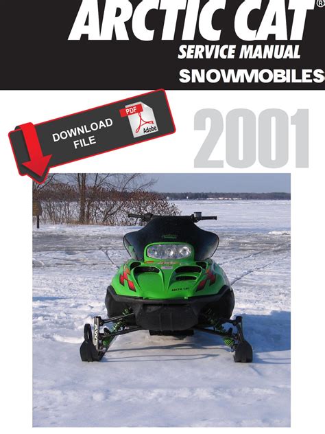 arctic cat zl 800 service manual pdf Reader