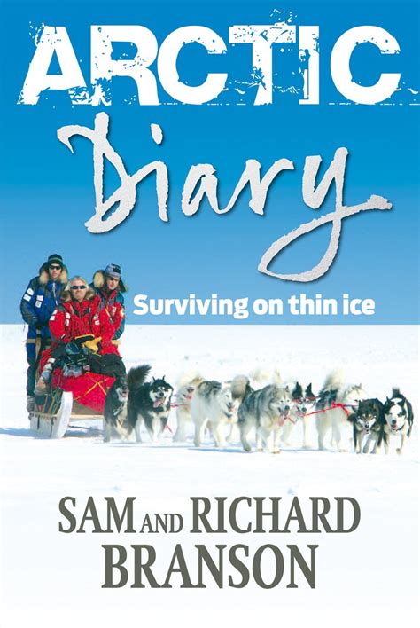 arctic diary surviving on thin ice Epub
