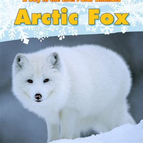 arctic fox a day in the life polar animals Kindle Editon