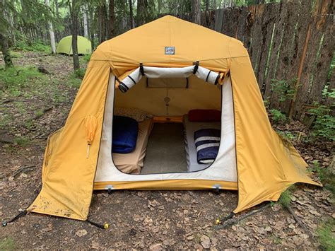 arctic igloo tent