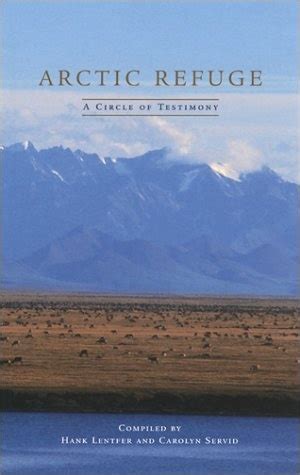 arctic refuge a circle of testimony PDF