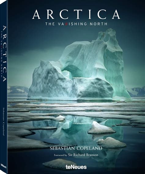 arctica the vanishing north Reader