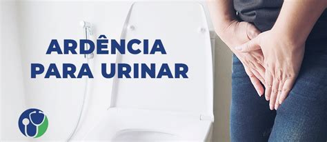 ardencia ao urinar