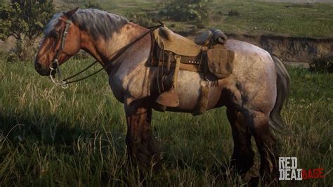 ardennes horse rdr2