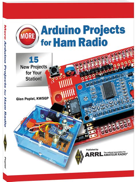 arduino projects for amateur radio Kindle Editon