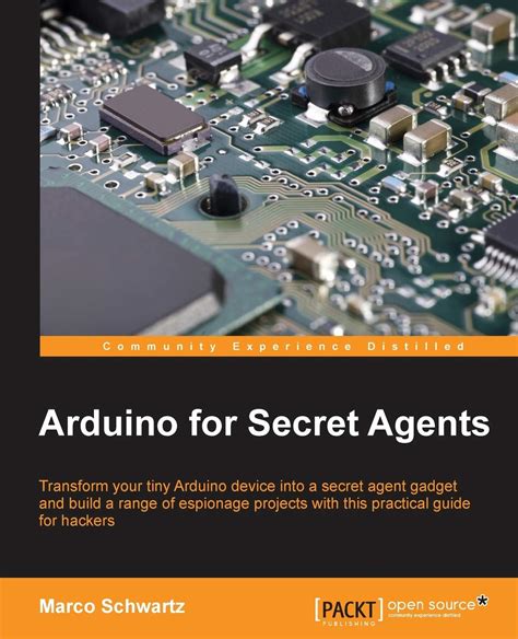 arduino secret agents marco schwartz PDF