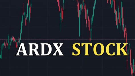 ardx stock forecast