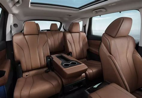 are acura mdx seats comfortable on road trips