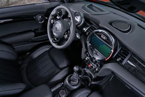 are all mini coopers manual transmission Kindle Editon