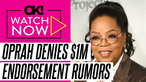 are all the rumors of oprah true