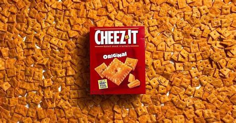 are cheez-it bad for you