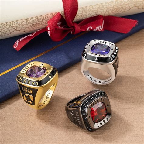 are class rings still a thing