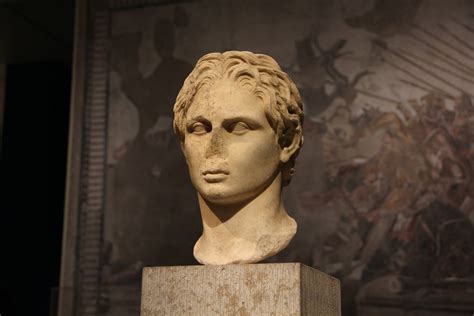 are leaders born or are they made? the case of alexander the great Doc
