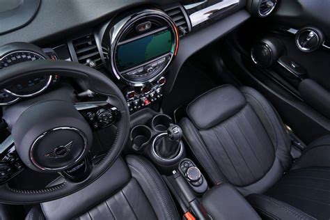 are mini coopers automatic or manual PDF