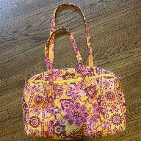 are old vera bradley bags worth anything