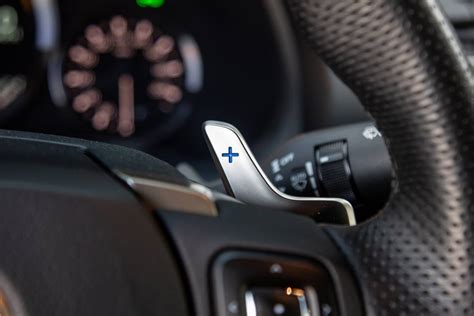 are paddle shifters considered manual Doc
