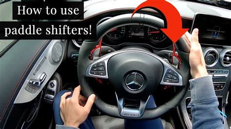 are paddle shifters considered manual Kindle Editon