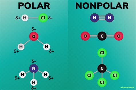 are polae or nonpolar more conductive