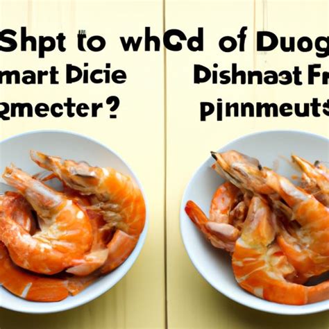 are prawns good for you on a diet