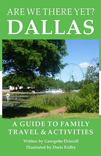 are there yet dallas activities PDF