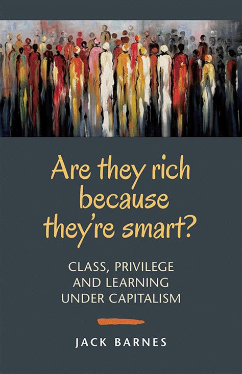 are they rich because theyre smart Epub