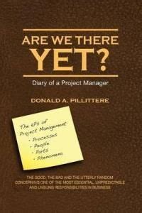 are we there yet? diary of a project manager Kindle Editon