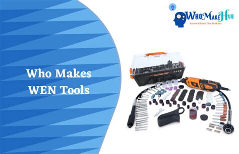 are wen tools good