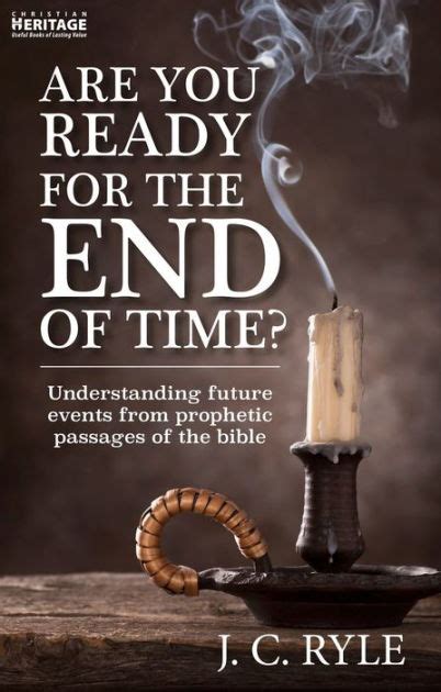 are you ready for the end of time Epub