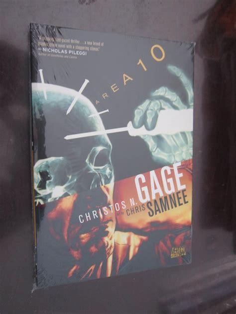 area 10 vertigo crime Kindle Editon