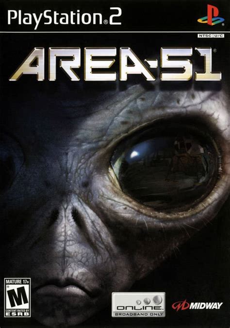 area 51 ps2