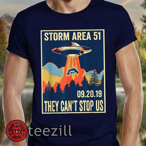 area 51 t shirt