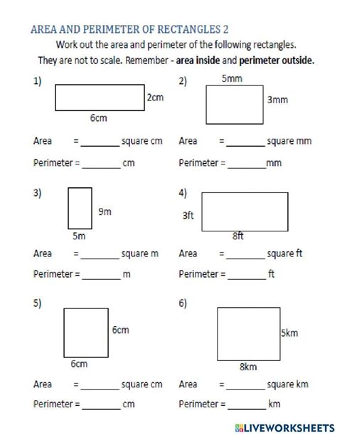 area and perimeter kuta Doc