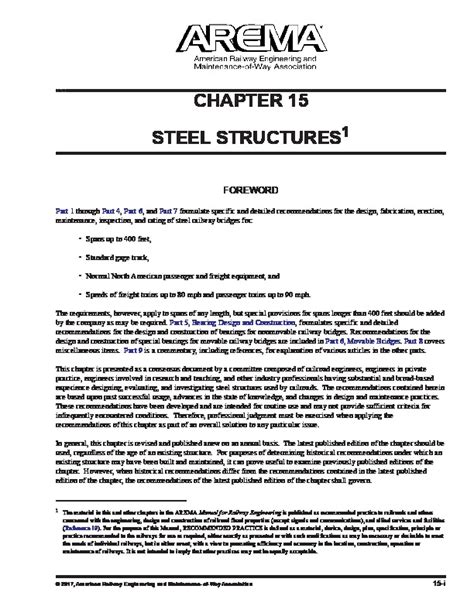 arema manual chapter 15 Reader