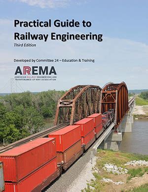 arema manual for railway engineering chapter 30 Reader