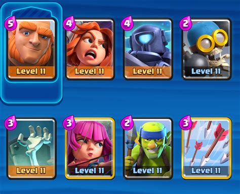 arena 2 best deck