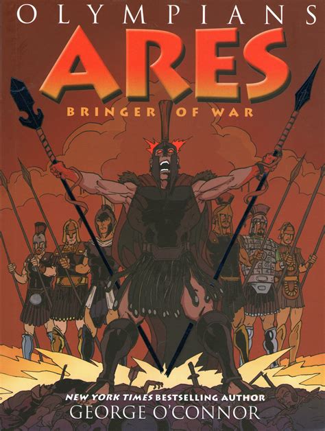 ares bringer of war olympians Epub