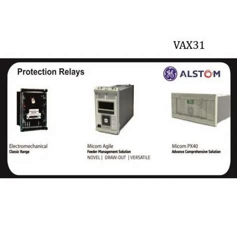 areva vax31 relay manual Reader