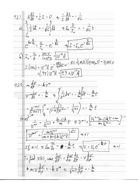 arfken solutions chapter 9 Reader