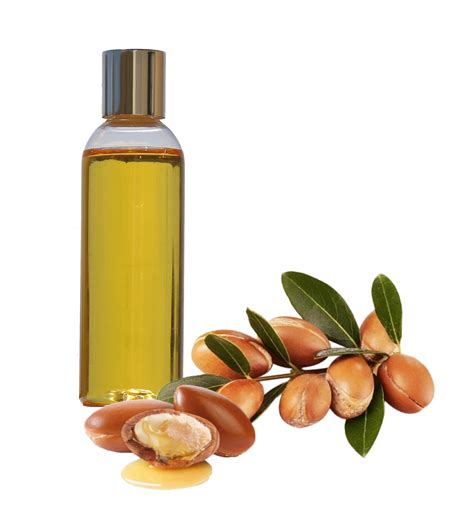 argan oil and