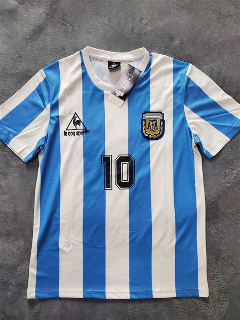 argentina maradona jersey