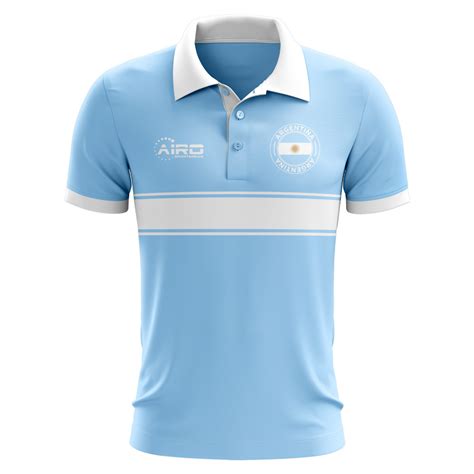 argentina polo shirt