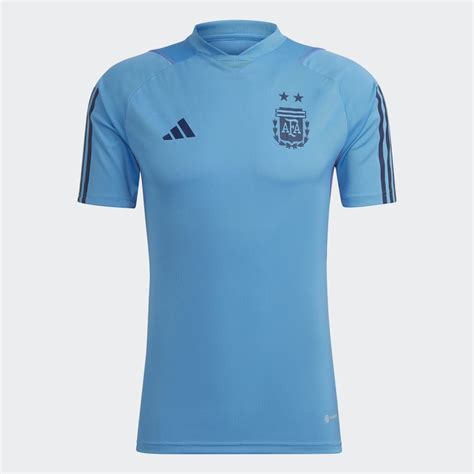 argentina training jersey